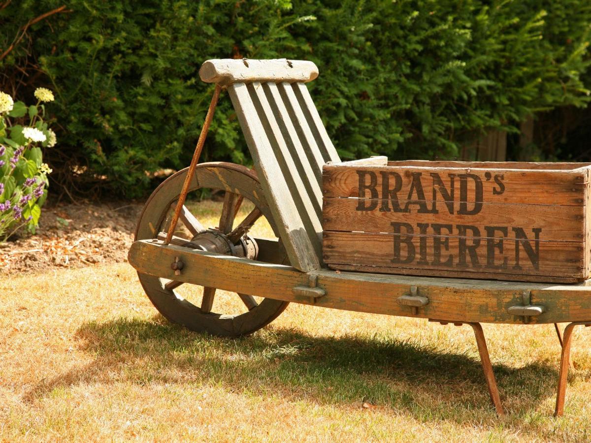 Bright In Gulpen Netherlands With Garden Ferienhaus *